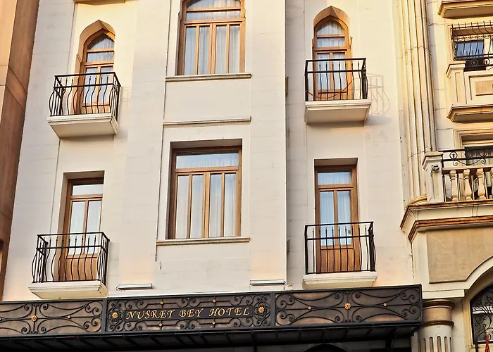 Nusretbey Hotel