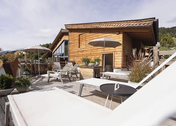 Huisdiervriendelijk hotel: Hotel Glemmtalerhof