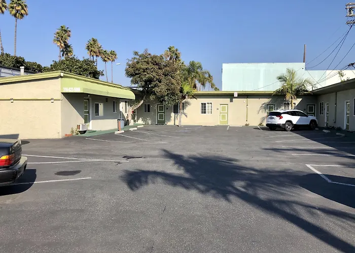 Motel: Encore Motel Near Marina Del Rey, Culver City & Venice