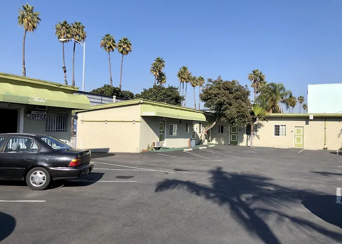 Motel: Encore Motel Near Marina Del Rey, Culver City & Venice