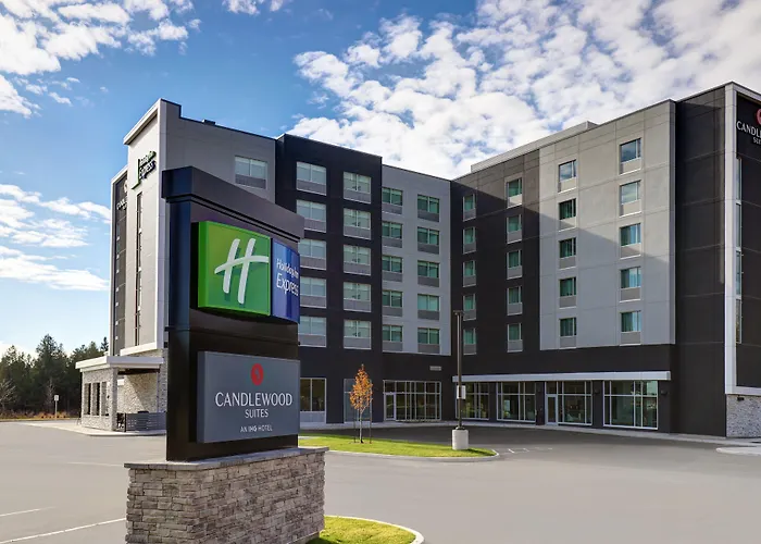 3 star hotels Candlewood Suites - Kingston West By Ihg