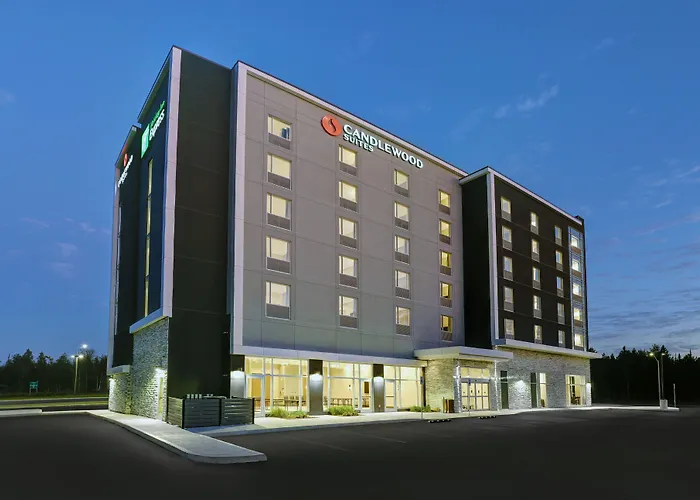 3 star hotels Candlewood Suites - Kingston West By Ihg
