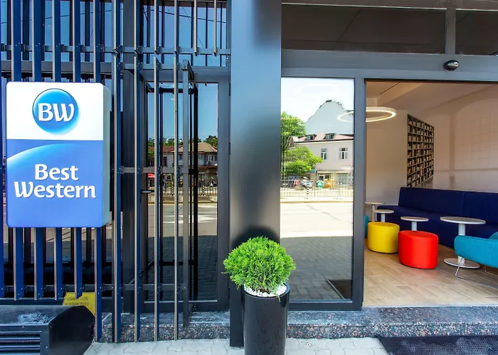Best Western Terminus Hotel