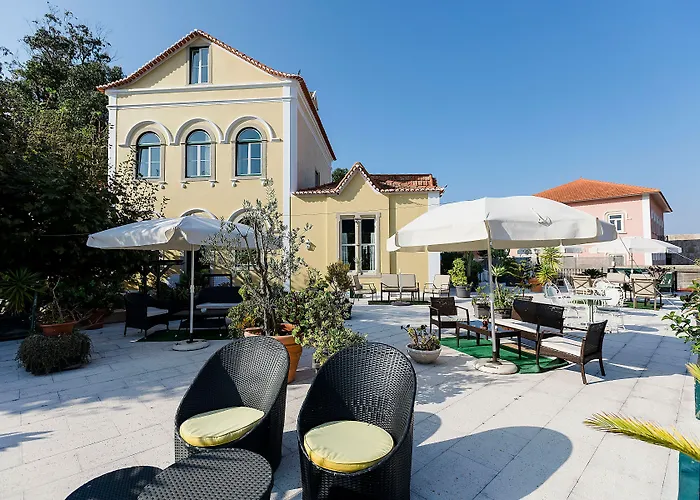 Resort: Hotel Nova Sintra - Adults Only