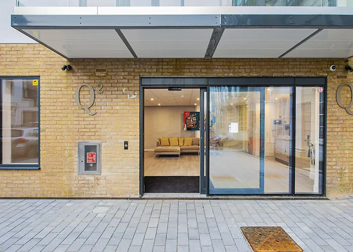 Lodge: Q Square By Supercity Aparthotels