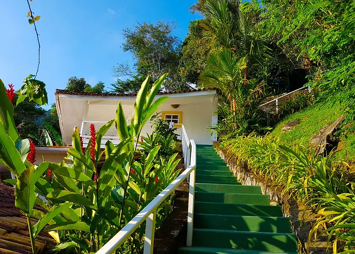 Pousada Mestre Augusto