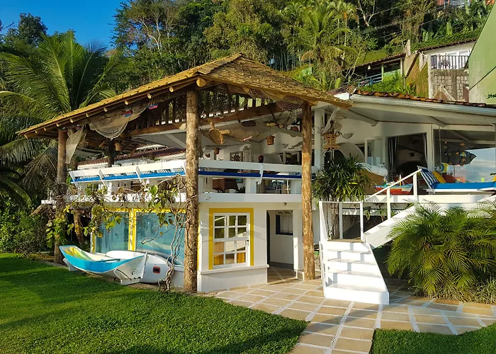 Pousada Mestre Augusto