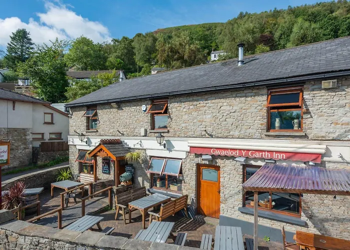 Boutique hotels Gwaelod Y Garth Inn
