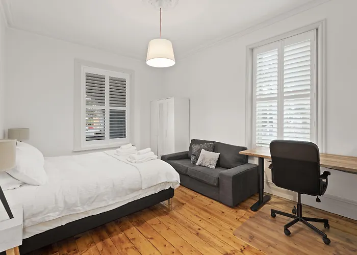 Work Sleep Live Melbourne