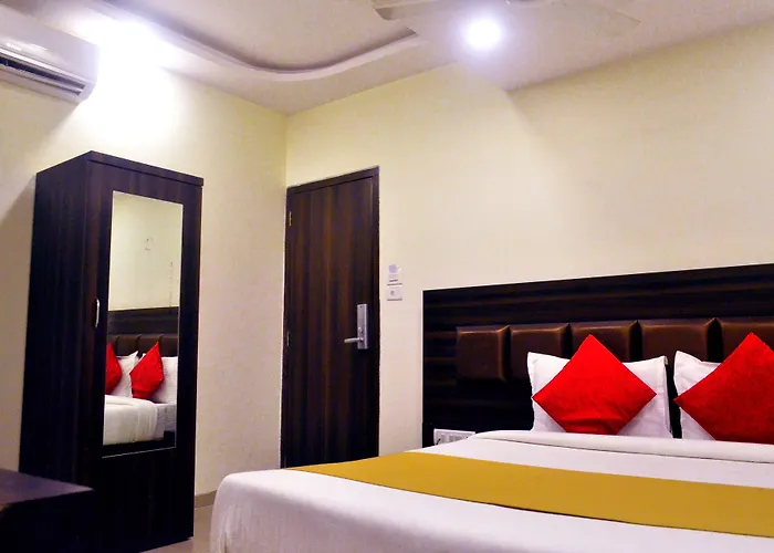 Hotel: The Best Hotel Mumbai