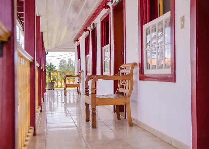 Hotel para famílias: Pousada Tesouro de Minas - Centro Histórico