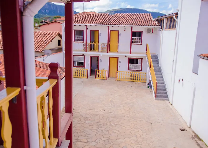 Hotel para famílias: Pousada Tesouro de Minas - Centro Histórico