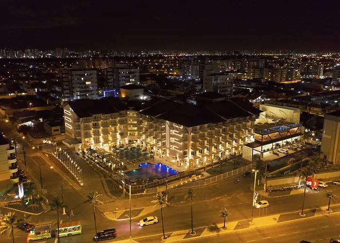 Vidam Aracaju - Transamerica Collection