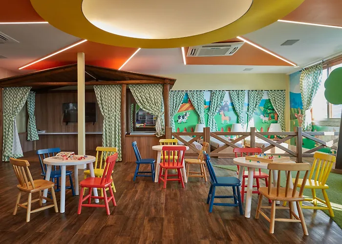 Spahotel: Bella Gramado Resort & Spa By Gramado Parks