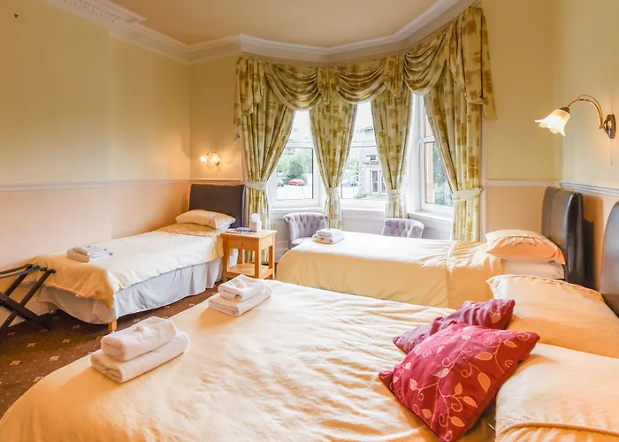 Guest house: Brae Guesthouse