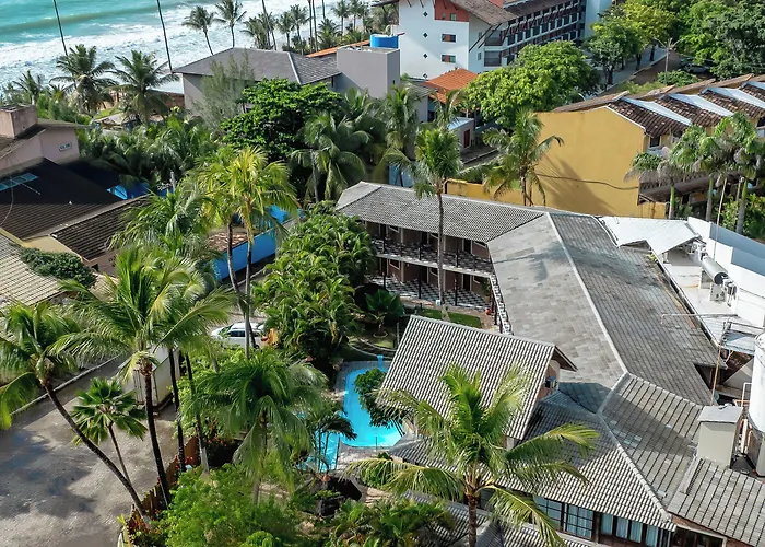 Pousada Perola Do Porto