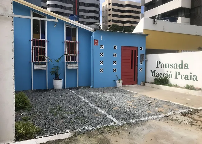 Hotel para famílias: Pousada Maceio Praia