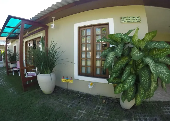 Pousada Ipioca Beach Village
