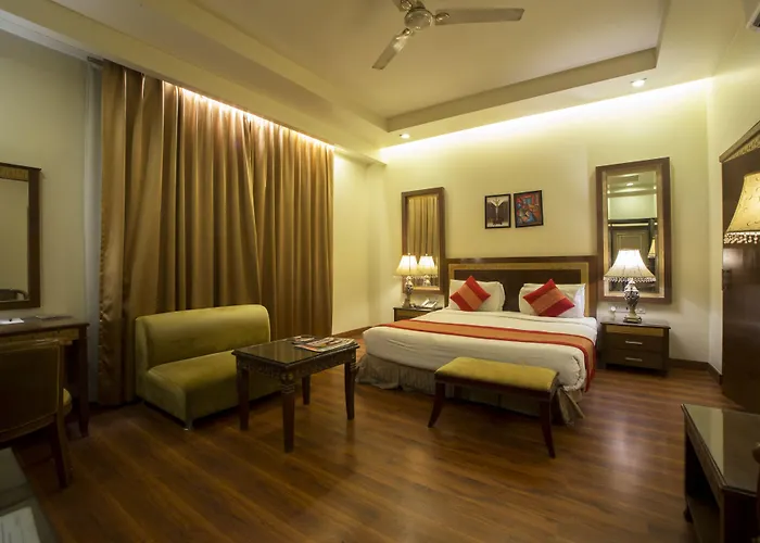Romantic hotel: Hotel Picasso Paschim Vihar Delhi - Couple Friendly Local Ids Accepted