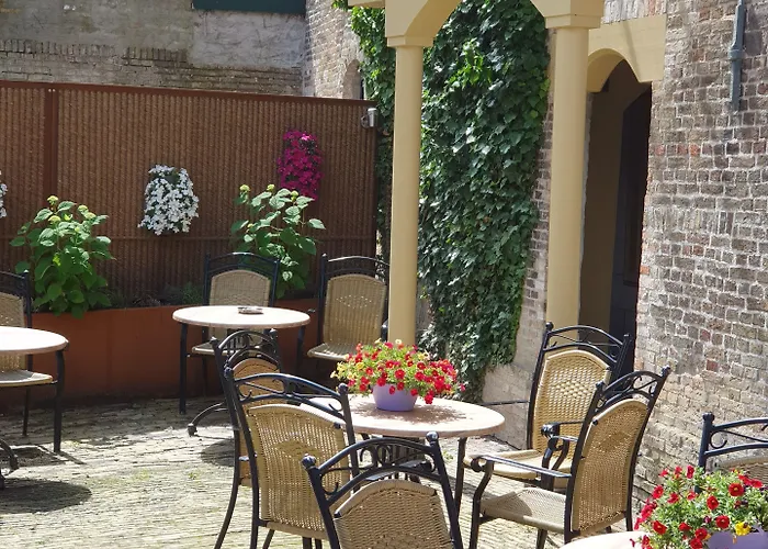 Strandhotel: Hotel Almenum - het sfeervolle stadslogement -