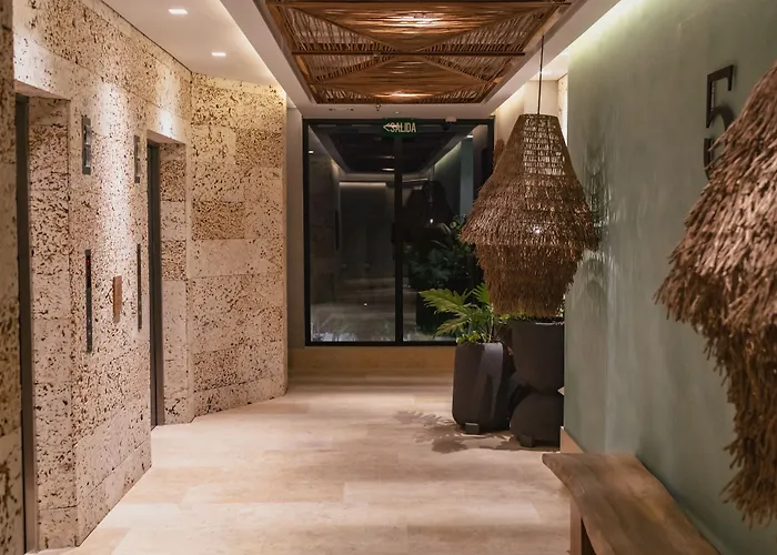Hotel de 5 estrellas: Nattivo Collection Hotel