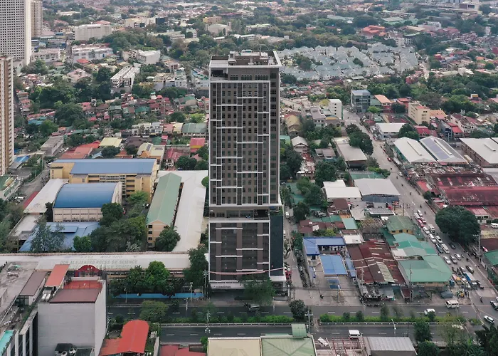 Hotel: Citadines Roces Quezon City