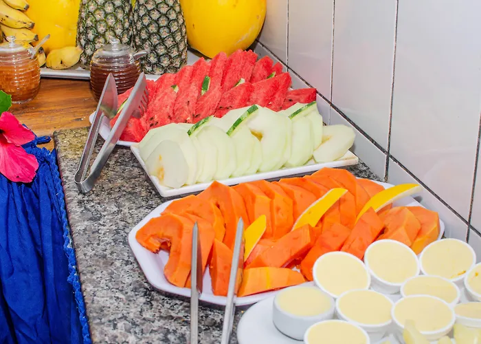 Pousada Morro Tropical