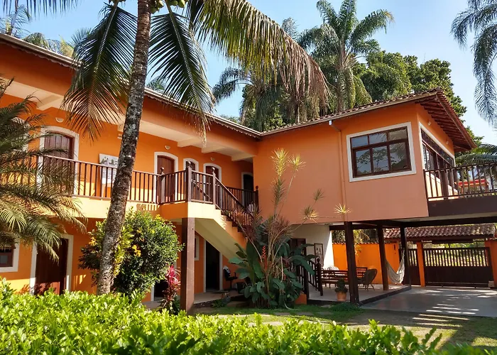 Hotel para famílias: Pousada Astro Rei Paraty