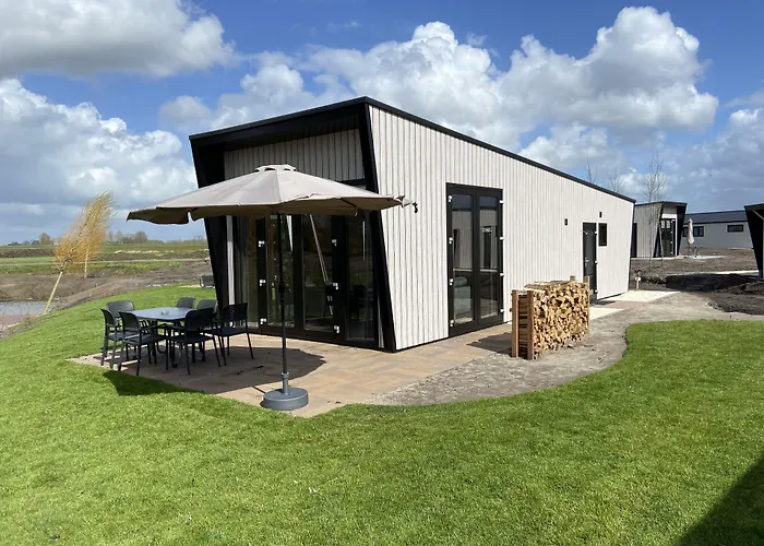 Huisdiervriendelijk hotel: EuroParcs De IJssel Eilanden