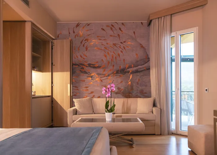 Hotel 4 stelle: Miramare Suites