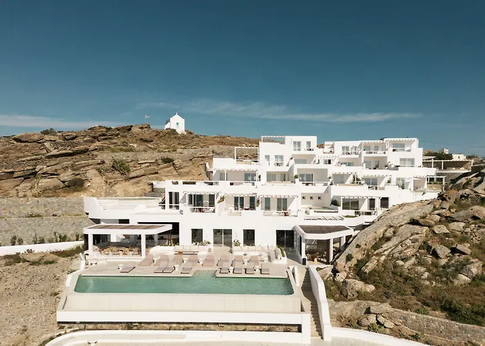 Lovia Mykonos (Adults Only)