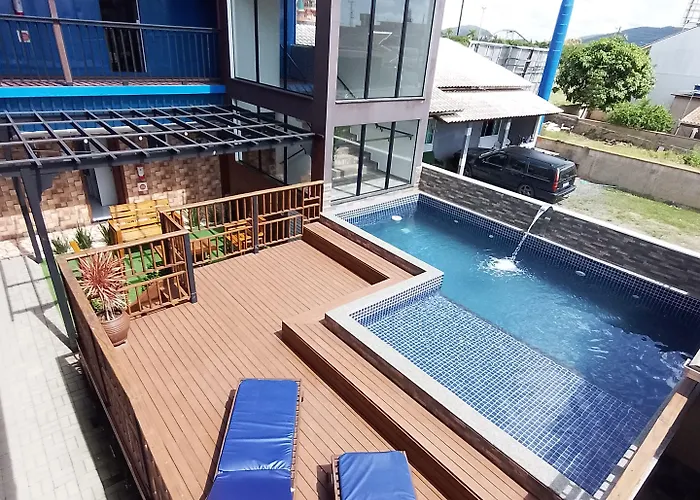 Pousada Coracao Do Parque