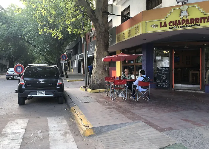 Hotel Express Mendoza