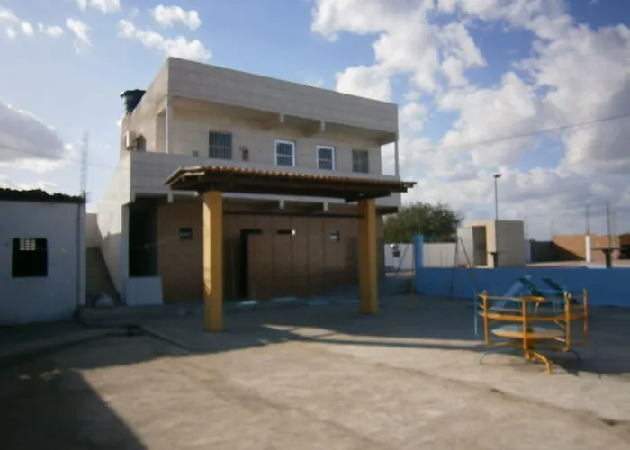 Hotel para famílias: Pousada Nathymar