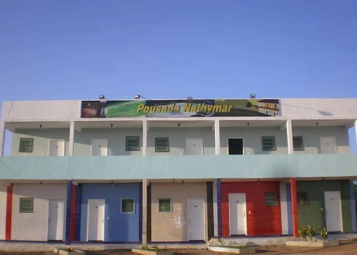 Hotel para famílias: Pousada Nathymar