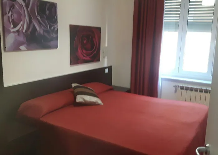 Albergo economico: Hotel Stazione del Sole