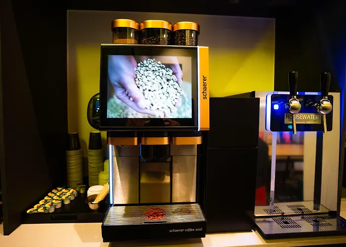 Hôtel 4 étoiles: The Wesley Camden Town