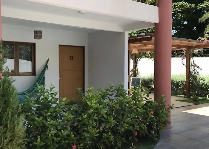 Casa de hóspedes: Pousada San Mar