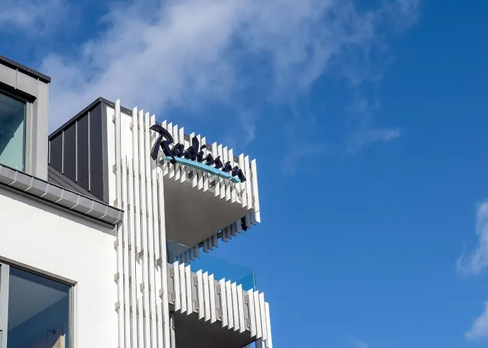 Huisdiervriendelijk hotel: Radisson Hotel Liege City Centre