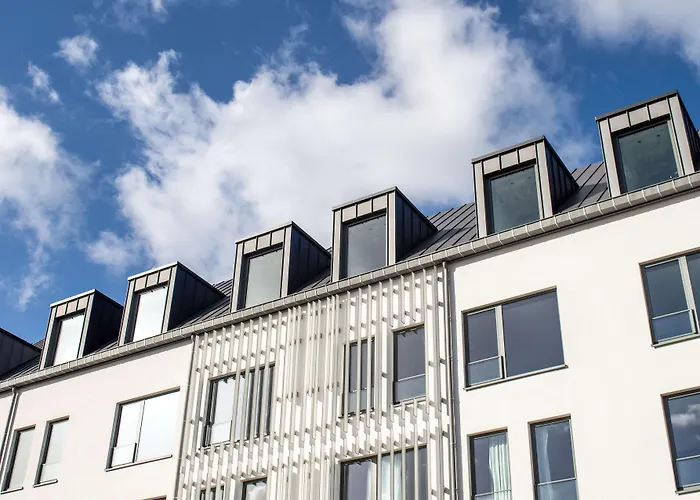 Huisdiervriendelijk hotel: Radisson Hotel Liege City Centre