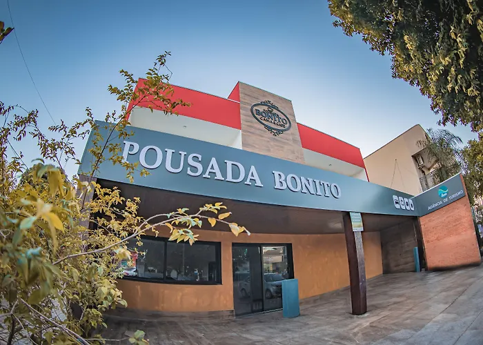  Pousada Bonito Cama e Café