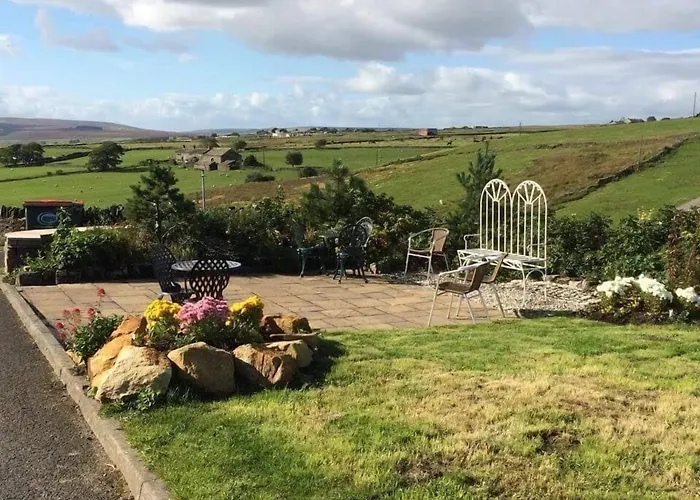 Guest house: Leeming Wells Guest House