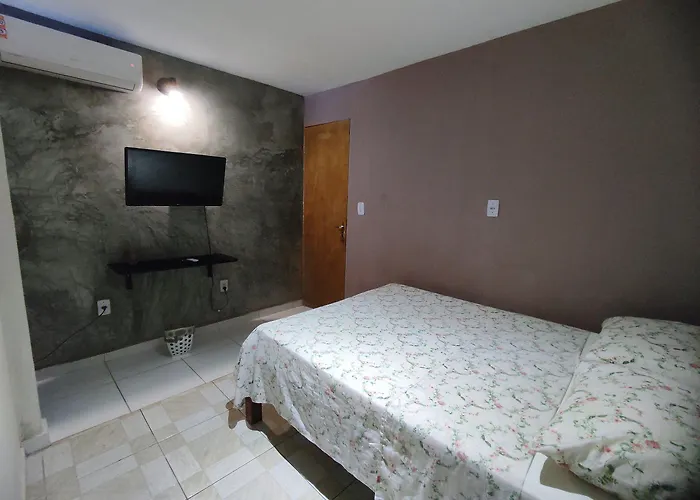  Hostel Volta Ao Mundo