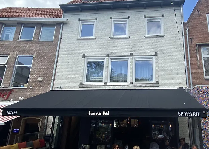Familiehotel: Anna van Chiel
