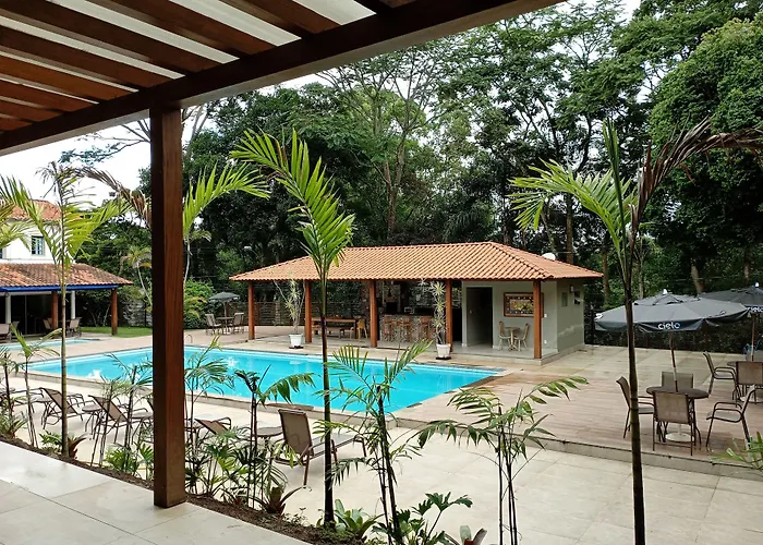  Pousada Recanto das Araras
