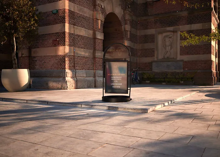 4 sterren hotel: Heavens Hotel