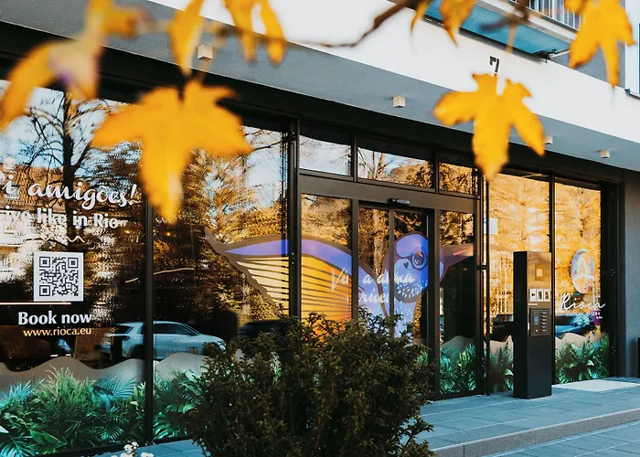 Familiehotel: Rioca Stuttgart Posto 4