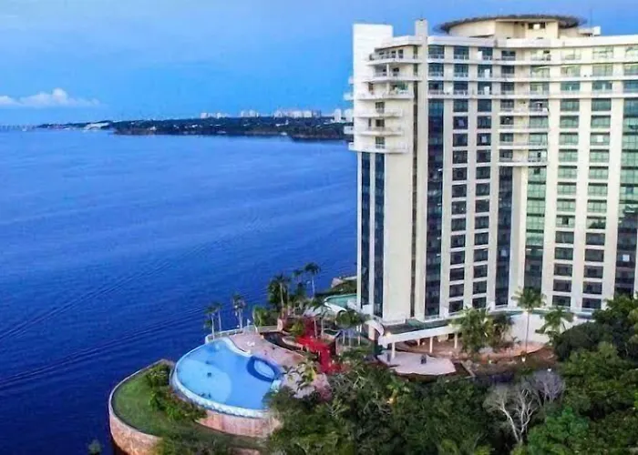 Hotel: Tropical Executive Hotel