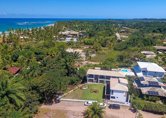 Casa de hóspedes: Pousada Céu&Mar de Taipu
