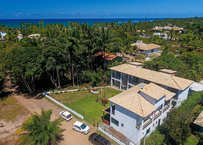 Casa de hóspedes: Pousada Céu&Mar de Taipu